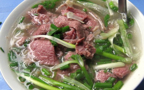 Nam Hải - Phở Bò & Cơm Rang