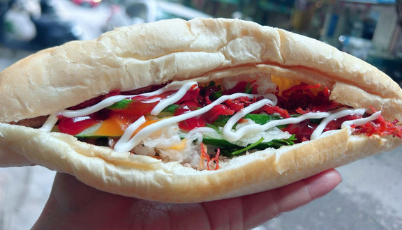 TM Drink & Fastfood - Bánh Mì Gà Ngô Bơ Tỏi & Gà BBQ