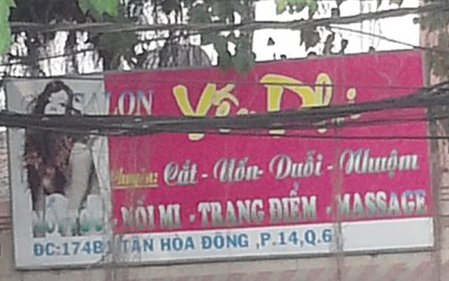 Yến Phi Salon - Tân Hòa Đông