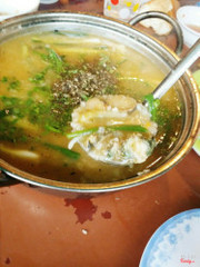 cháo bào ngư