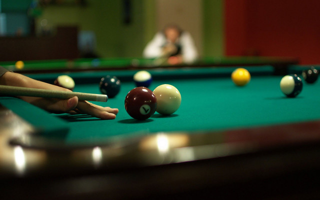 Hung Billiards Club - Định Công