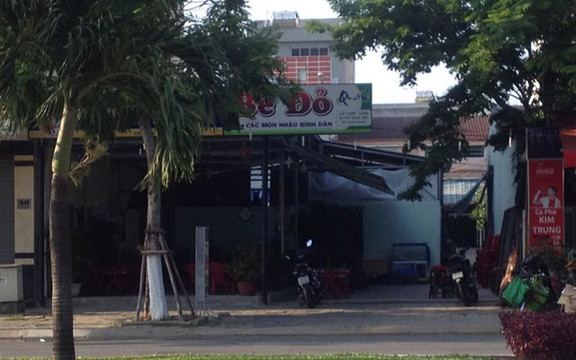 Quán Nhậu Bình Dân Bé Đỏ