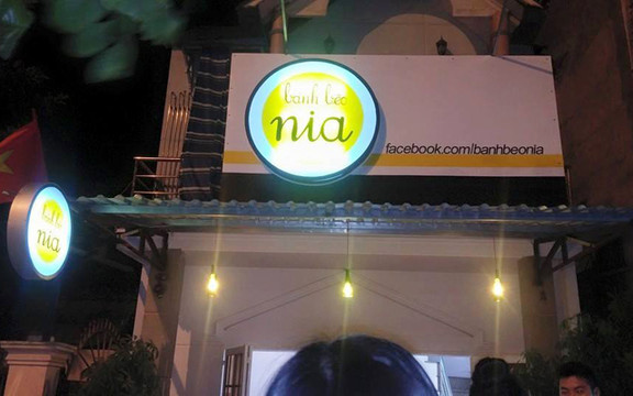 Bánh Bèo Nia