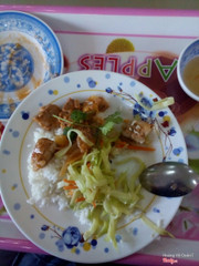 Sườn xào chua ngọt