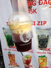 Black tea machiano - 10K