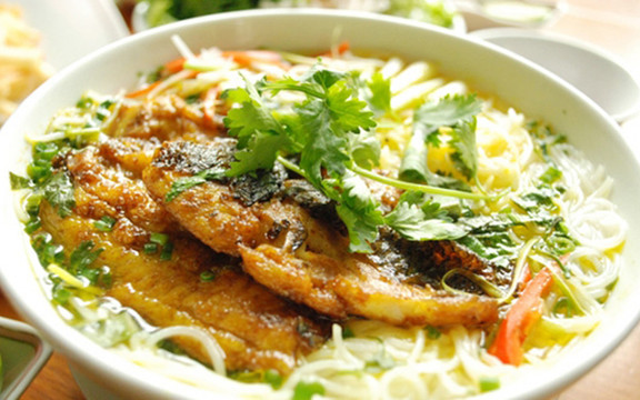 Bún Cá Rô - Nguyễn Khuyến