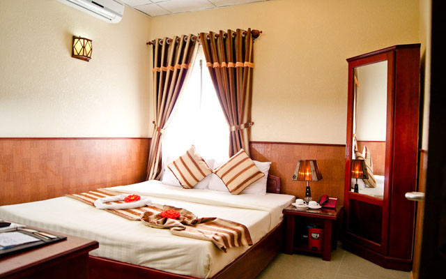 Nhà Nghỉ Huỳnh Anh - Trần Hưng Đạo