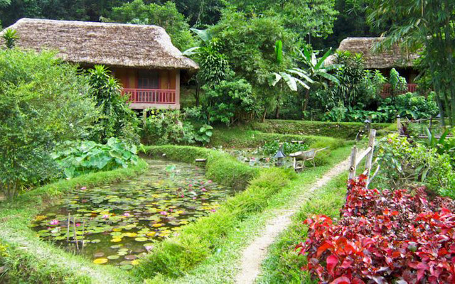 Ecolodge Pan Hou Village