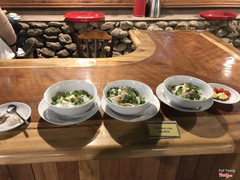 Chicken noodle soup. 