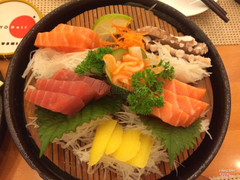 Sashimi tổng hợp A