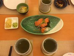 Sashimi set 5 miếng 