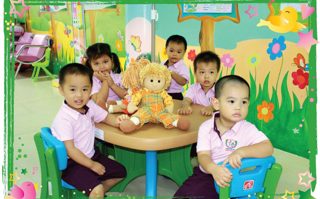 Mầm Non Lego - Nguyễn Văn Cừ