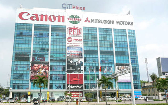 Parkson CT Plaza - Trường Sơn