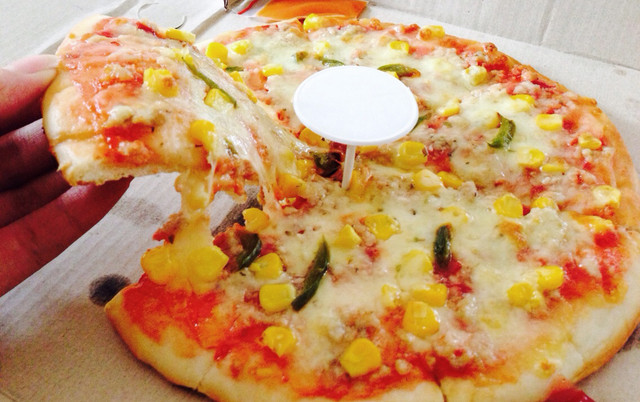 Linh Vi Pizza - Shop Online - 20B Nhà B TT In Ngân Hàng
