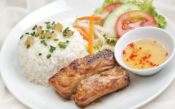 Cơm Tấm Liên - Tự Lập