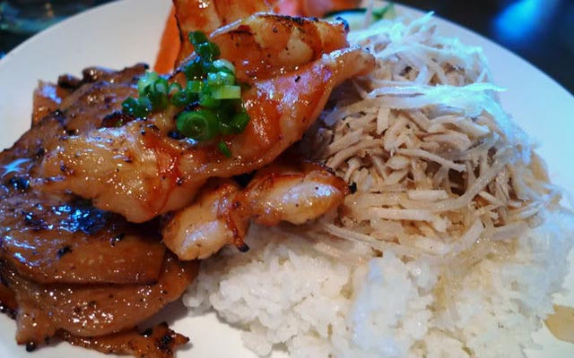 Quán Cơm 133 - Huỳnh Khương An