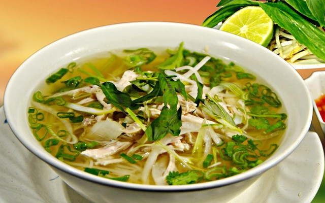 Phở Phương - Đường Số 33