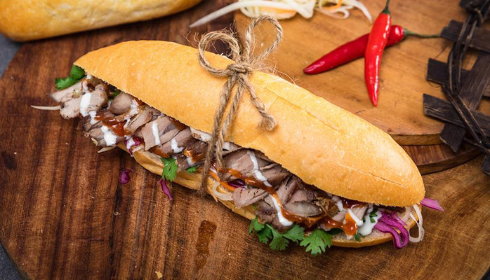 Umbala Bánh Mì & Xôi - Vườn Hoa Độc Lập Ngõ 35 Ngô Thì Sỹ