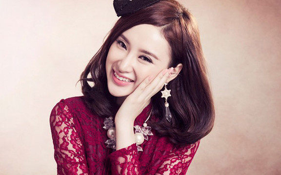 Uốn Tóc My My - Kinh Dương Vương