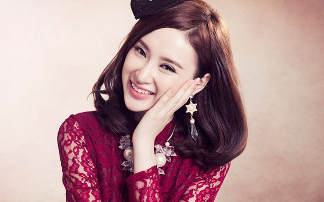 Uốn Tóc My My - Kinh Dương Vương