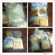 Bánh tráng sốt muối ớt 5k / bịch (Mua 10 tặng 1)