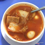 canh chả cá