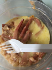 Bắp phô mai đút lò 35k 