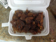 Hộp xôi mình ko kêu giá chỉ bảo mua xôi da gà thế là quất 30k mà trời ơi nó ngán kinh khủng, y như chè. Ăn xong muốn bịnh luôn. Chưa bao giờ viết review trên foody mà ăn xong tức ko chịu thấu
