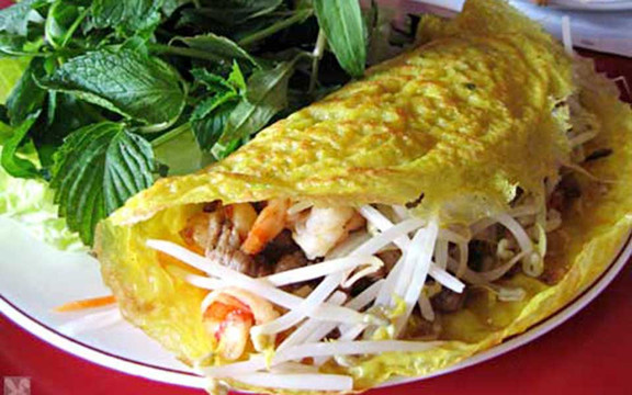 Bánh Xèo 7K - Chợ Thị Nghè