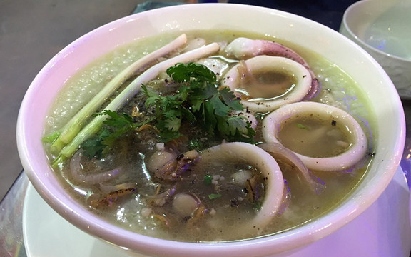 Cháo Hào Sữa Bình Hào