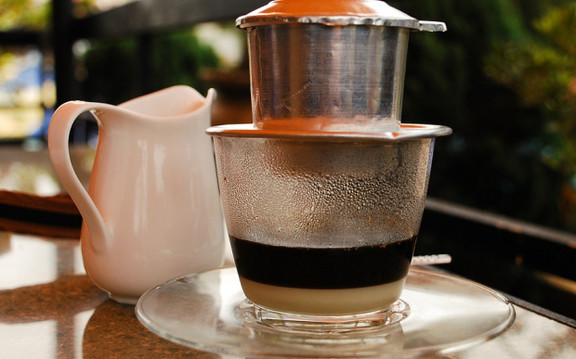 Cafe HT Siêu Sạch - An Đà