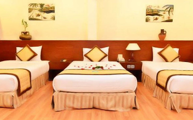 Hậu Giang Hotel
