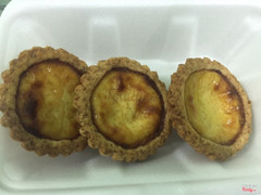 Bánh tart trứng