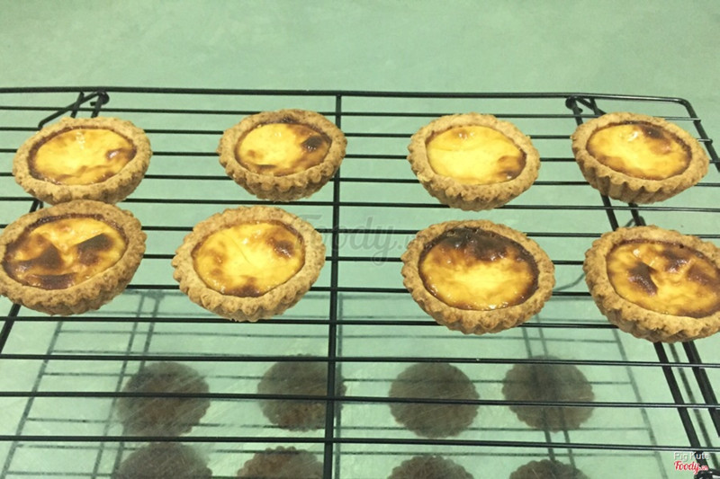 Bánh tart trứng