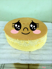 bánh phô mai Nhật Bản