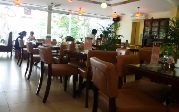 Dynamic Cafe - Xuân Thủy