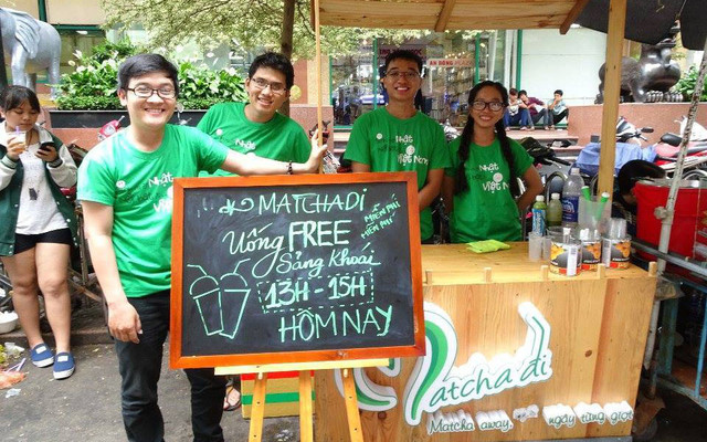 Matchadi - Food & Beverage