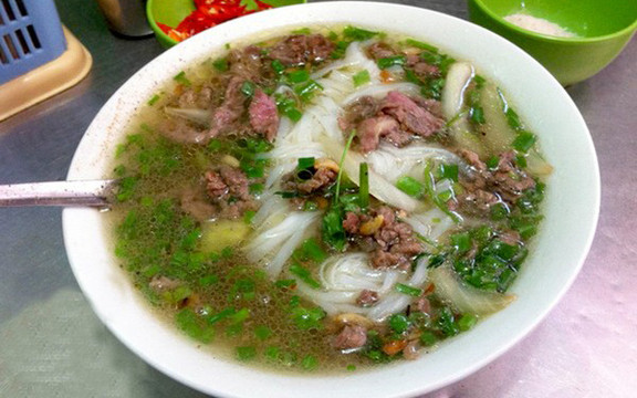 Phở Bò Gia Truyền - Đà Nẵng