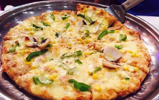 Al Fresco's - Pizza, Mỳ Ý, Sườn, Steak Bò Bít Tết - AEON Mall Long Biên