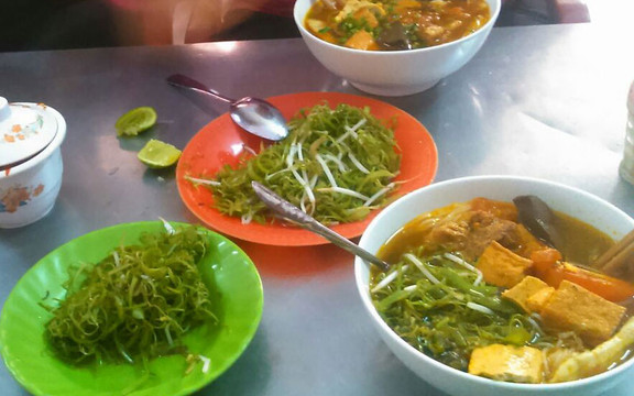 Bún Riêu, Canh Bún & Bò Bía