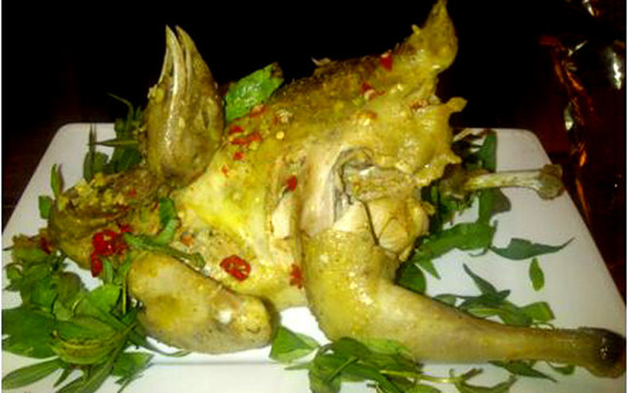 Đặc Sản Gà