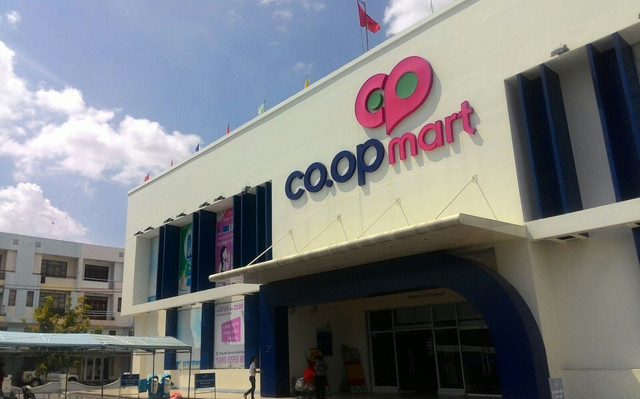 Co.op Mart Rạch Giá