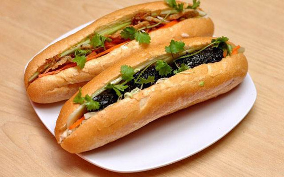 Bánh Mì Ba Miền - Đặng Văn Ngữ