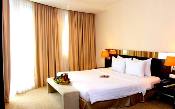 Nhà Nghỉ Thảo Nguyên