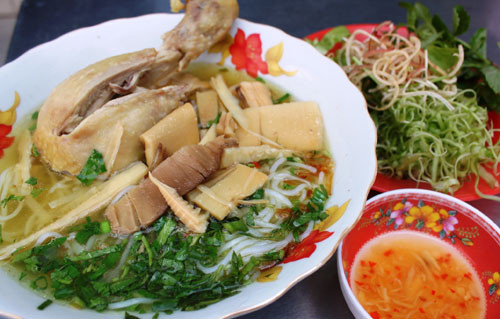 Quán Phước Long - Phở & Miến