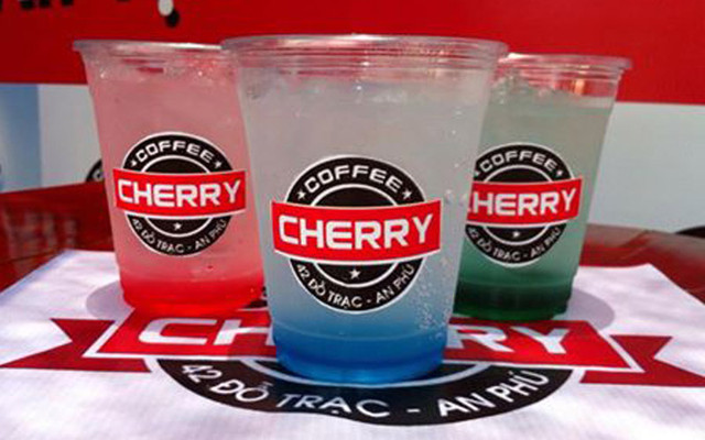 Cherry Coffee