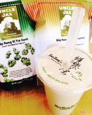 Trà sữa lúa mạch