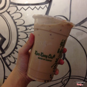 Trà sữa gấu trúc