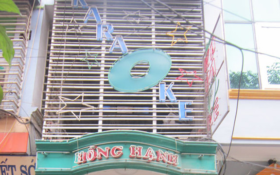 Hồng Hạnh Karaoke