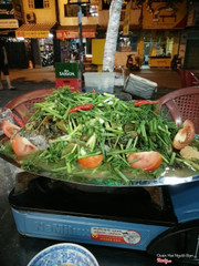 Cá chép om cai chua